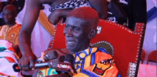 Giving Ahafo Mim a District and a University is long overdue – Chief tells government