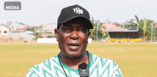 I am worried about our injury situation – Kotoko coach Karim Zito