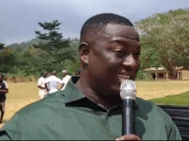 Ministry of Lands engages Amantena residents on mining regulations