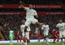 Superb Forest embarrass champions Liverpool at Anfield