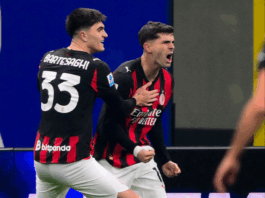 Pulisic gives AC Milan derby spoils as Inter left frustrated