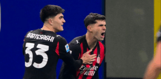 Pulisic gives AC Milan derby spoils as Inter left frustrated