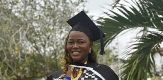 Her pregnancy birthed female nursing students’ liberation