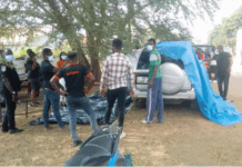 Two employees found dead in parked vehicle at Atonsu Agogo