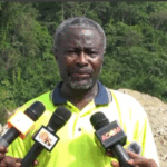 NAIMOS Taskforce clears galamseyers from A4 Consolidated Field concession