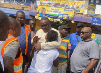 Mother of 8-year-old who died in Dansoman Market fire breaks silence