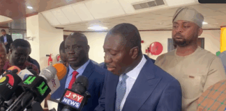 Minority rejects court ruling – Kpandai MP remains legitimate