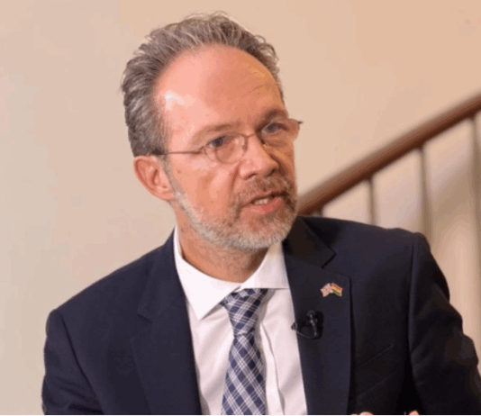 Ghana’s democracy under threat – British High Commissioner