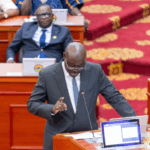 Stability came from policy discipline, not commodity prices – Ato Forson