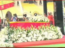 Livestream: Ghana bids final farewell to Nana Konadu Agyeman-Rawlings today