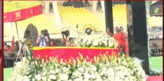 Livestream: Ghana bids final farewell to Nana Konadu Agyeman-Rawlings today