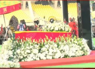 Livestream: Ghana bids final farewell to Nana Konadu Agyeman-Rawlings today