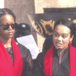 Grandchildren hail Nana Konadu as their hero in emotional funeral tribute