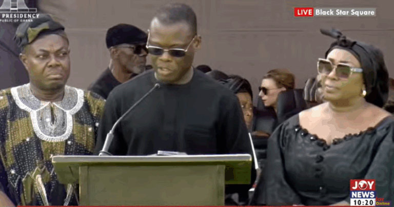 Your fire continues to burn in a new generation; Ghana is better because you lived – NDC pays tribute to Nana Konadu