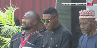 NDP honors Nana Konadu Agyeman-Rawlings as guiding light of party and advocate for women