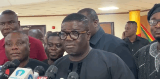 Dafeamekpor tells NPP to prepare for Kpandai re-run as NDC begins campaign