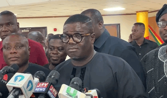 Dafeamekpor tells NPP to prepare for Kpandai re-run as NDC begins campaign