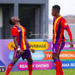 Mawuli Wayo strikes as Hearts of Oak beat Vision FC