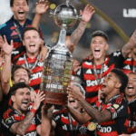 Flamengo beat Palmeiras to win fourth Copa Libertadores title