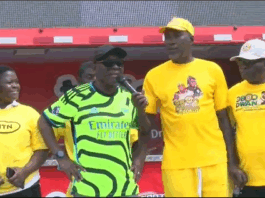 Chief of Asamankese calls for peace ahead of 2025 Obour Dwam Festival