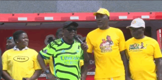 Chief of Asamankese calls for peace ahead of 2025 Obour Dwam Festival