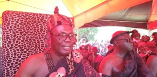 Gov’t urged to pursue killers of Borae Ahenfie Chief and two others