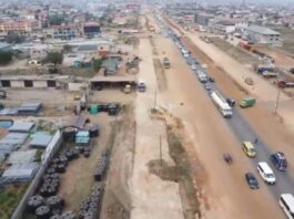 Tema-Aflao Highway to be completed within schedule as project gets major boost