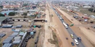 Tema-Aflao Highway to be completed within schedule as project gets major boost