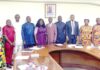 Trade Minister inaugurates GNPA, GITC Boards