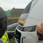 Train hits man on Tema–Mpakadan rail line