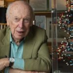 DNA pioneer James Watson dies at 97