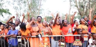 See all the exciting photos from Adom FM Family Kolor Paaty