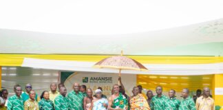 Amansie Rural Bank PLC posts over 200% profit growth in 2024, pays dividends for 2 years