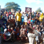 Boresah Royal Foundation receives donations from Miniplast and GIWA to support Gbenyiri conflict victims