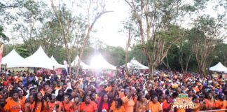 When orange outshone white: The colourful twist of Kolor Paaty 2025