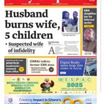 Newspaper headlines: Thursday, November 6, 2025