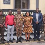 Ashanti GJA executives engage top security chiefs on strengthening collaboration