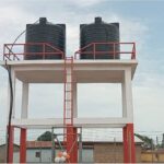 World Vision commissions eighth water and sanitation project in Oti Region