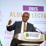 Private sector must be recognised as a partner, not a competitor – Alex Dadey