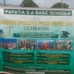 Papatia D/A Basic School marks maiden Speech and Prize-Giving Day, calls for better infrastructure