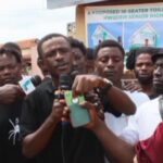 Hwidiem youth denies involvement in attack on NAIMOS taskforce