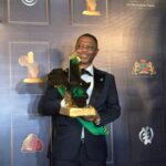 Ghana Link’s Nick Adjei Danso renovates Bawaleshie Presby School toilet, builds playground for pupils