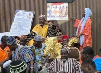 Yagbonwura demands 100 cattle, other items from Brifo-Lobi council for purification after Gbeniyiri conflict