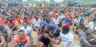 Acting Defence Minister orders probe into deadly GAF recruitment stampede