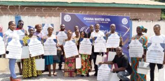 Ghana Water Limited strengthens collaboration with agencies to protect water bodies