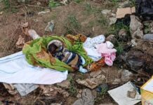 Newborn baby found dead near Okrudu River in Kasoa