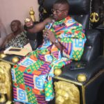 Jasikanhene cautions against Police involvement in cocoa smuggling fight