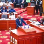 Full text: Finance Minister presents 2026 budget in Parliament