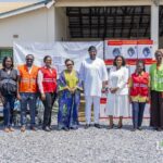 Lordina Foundation donates medical equipment to support healthcare in Ayawaso West Wuogon