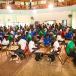 Adom TV Dame Dame: 32 players book slot in next round after competitive Takoradi showdown